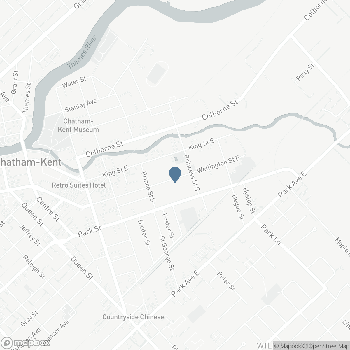 161 Wellington STREET East, Chatham, Ontario N7M 3P2